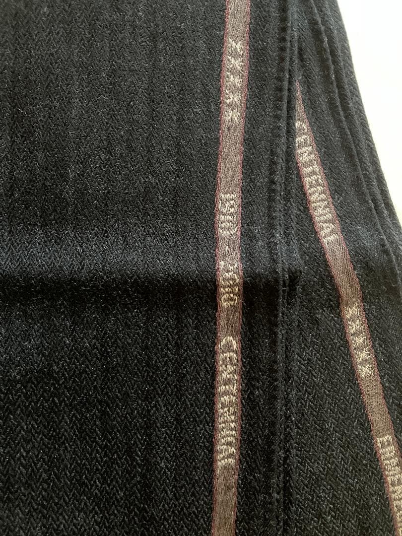 Ermenegildo Zegna マフラー 100周年記念 限定品