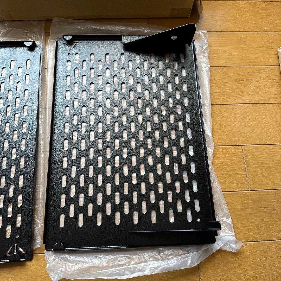 Black Design アイアンプレート ノーマル　ブラックデザイン