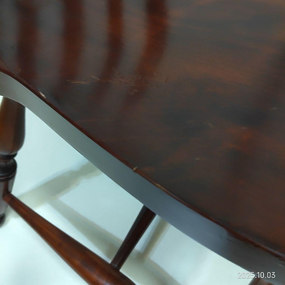 松本民芸 民芸家具 ウィンザーチェア ダイニングチェア 送料無料