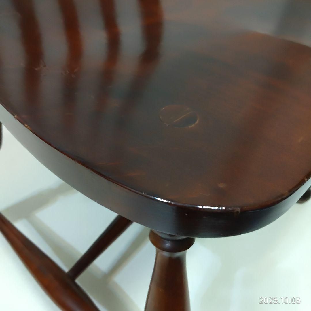 松本民芸 民芸家具 ウィンザーチェア ダイニングチェア 送料無料