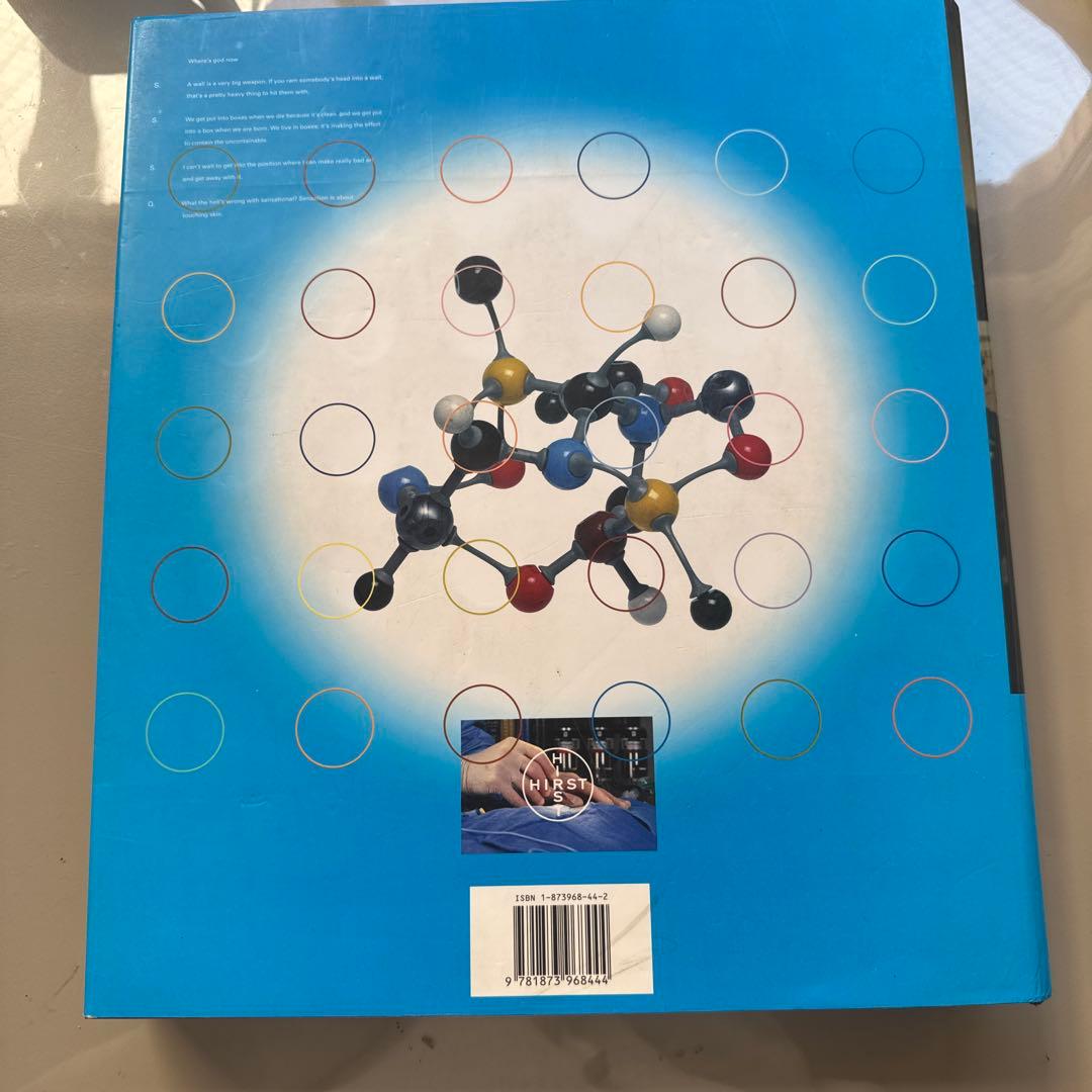 アート・デザイン・音楽 Damienhirst