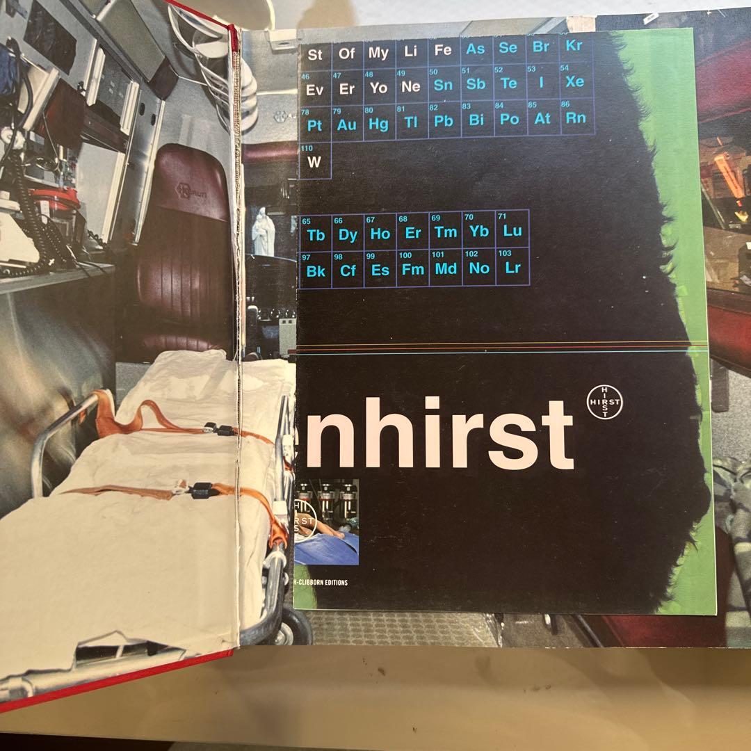 アート・デザイン・音楽 Damienhirst