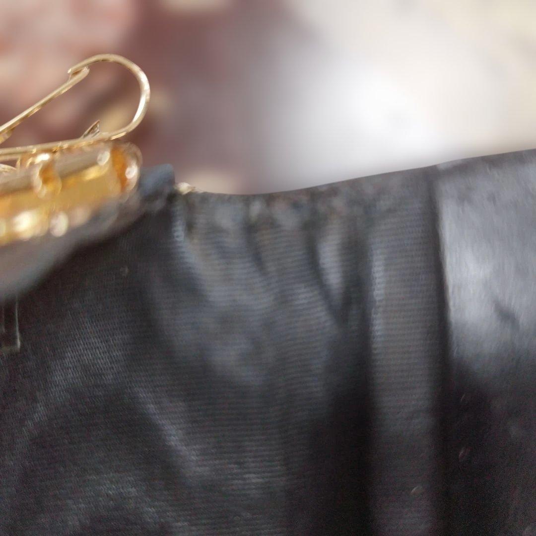 シャネルキャビアスキン　キーケース