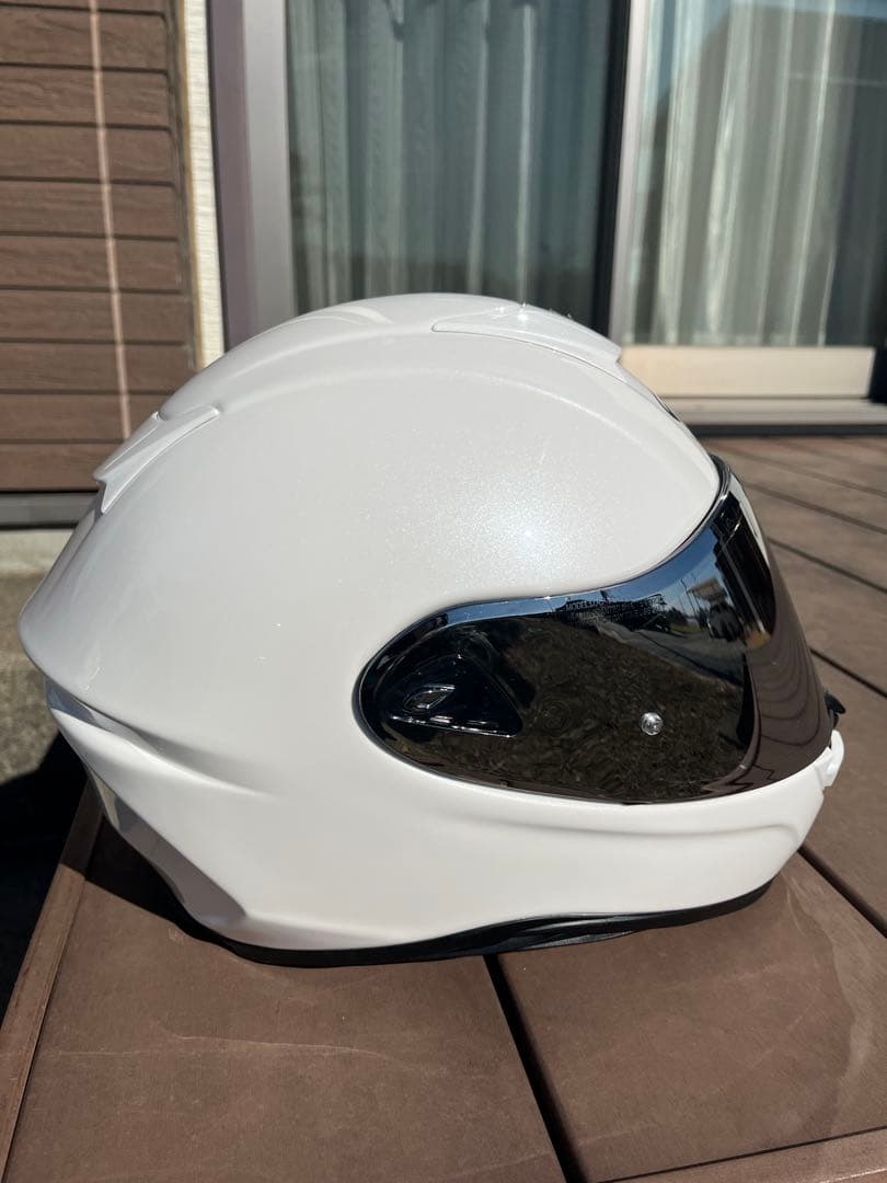 OGK KABUTO aeroblade5 xxl ミラーシールドピンロック