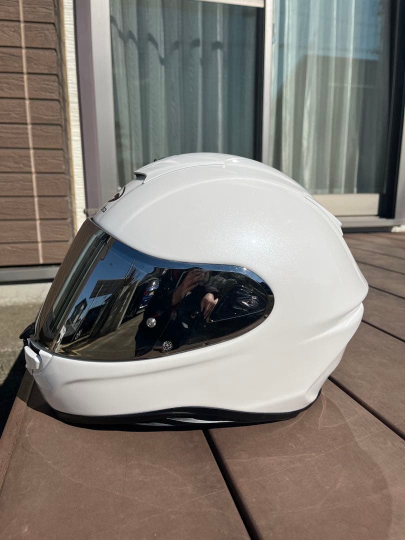 OGK KABUTO aeroblade5 xxl ミラーシールドピンロック