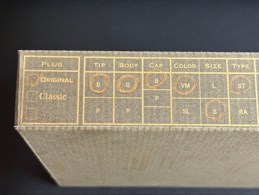 Allies VEMURAM BBB-VM SST/LST 10ft ケーブル