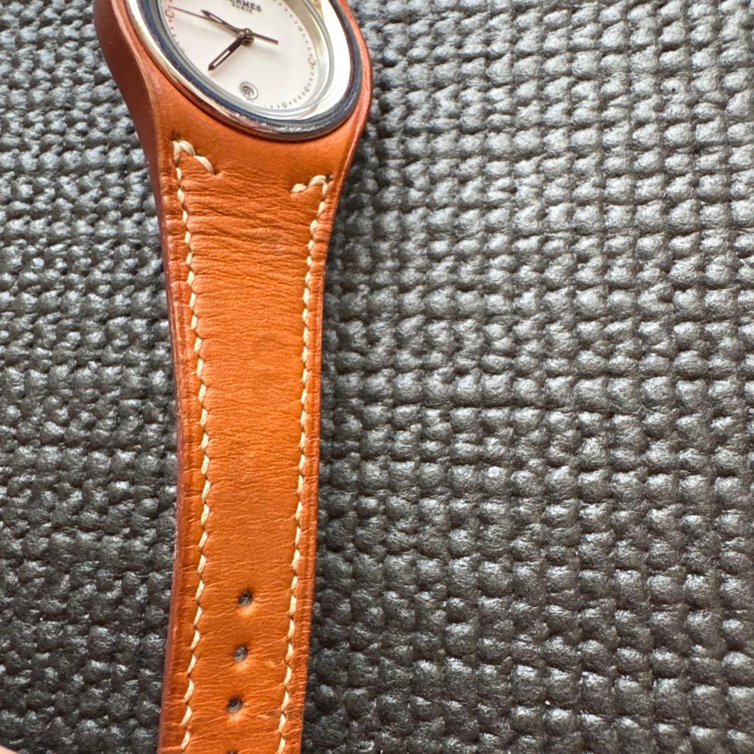 HERMES アーネ HA1210 レディース 腕時計