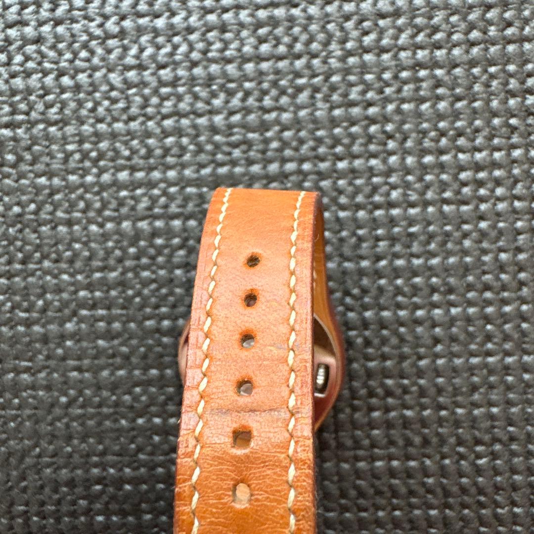 HERMES アーネ HA1210 レディース 腕時計