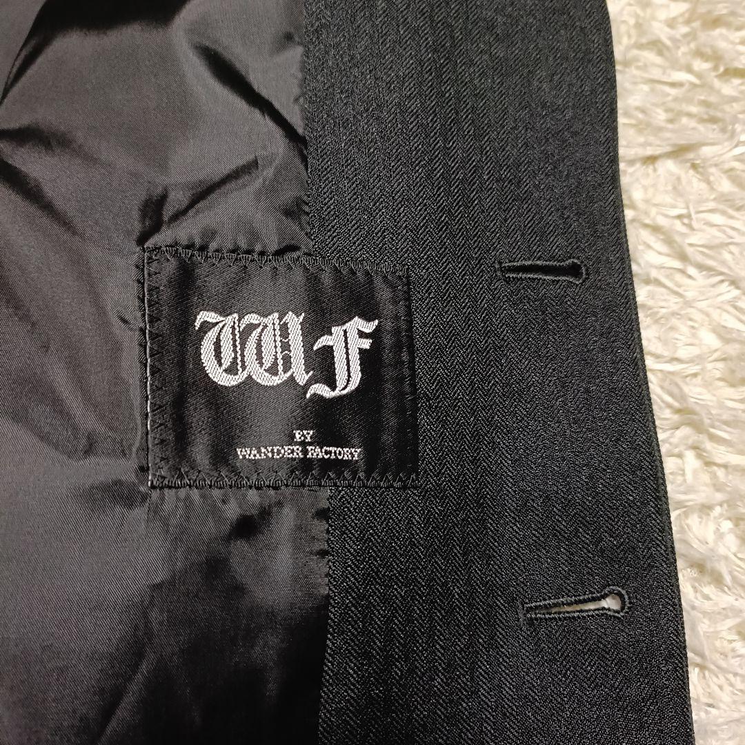 【5点セット】美品✨️ワンダーファクトリー フォーマルキッズスーツ 卒服 170