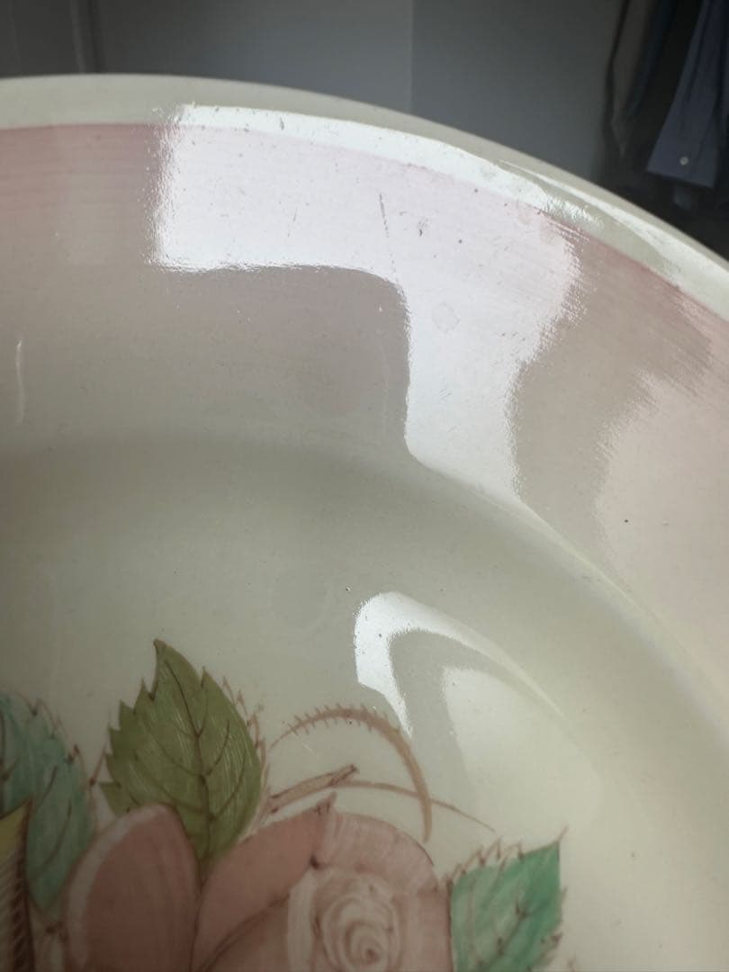 スージークーパー　パトリシアローズ　プレート　23㎝　3枚セット