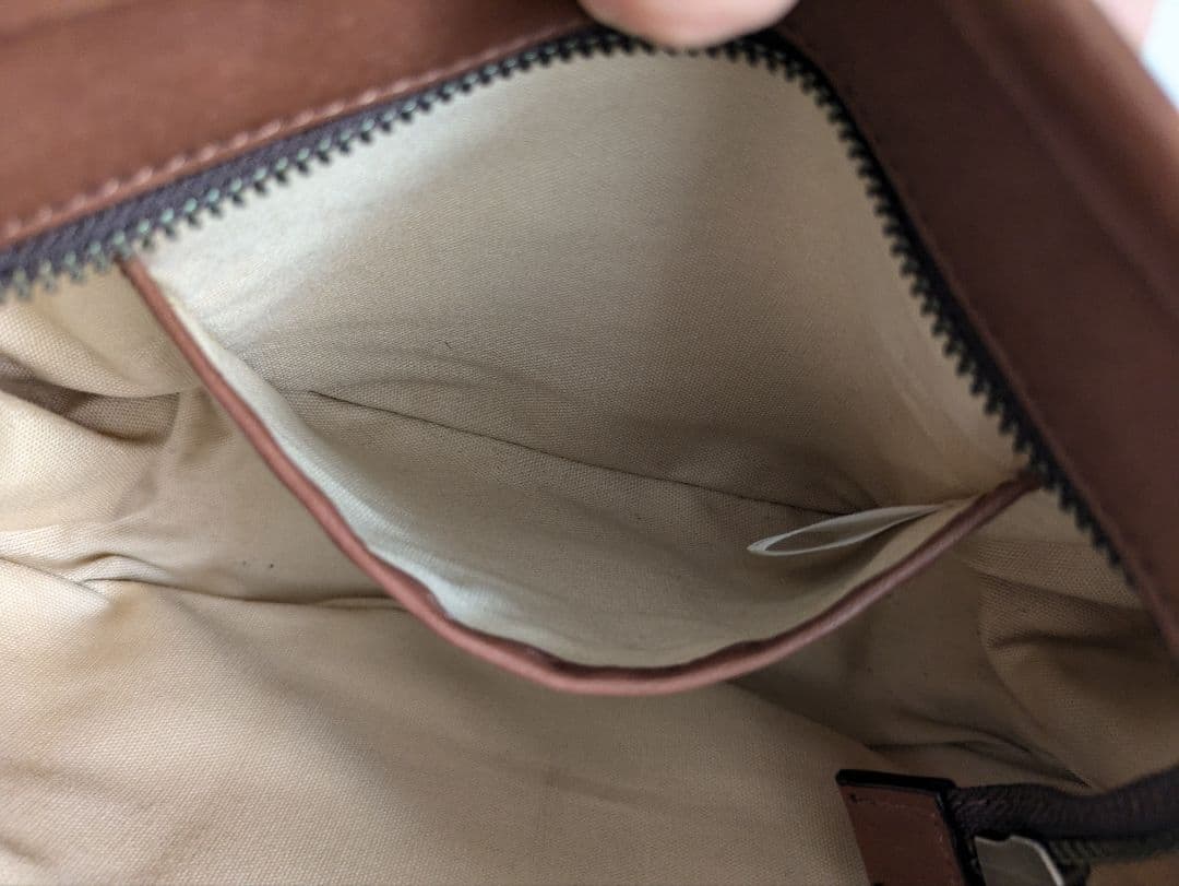 BURBERRY　バーバリー　ブルーレーベル　ハンドバッグ