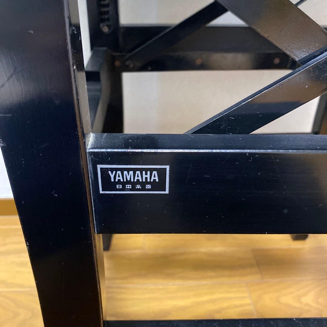 ヤマハ ピアノ椅子 トムソン椅子