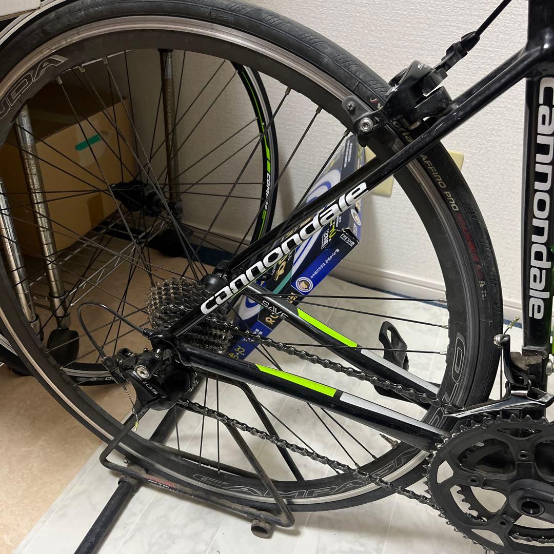 「引き取り限定」Cannondale CAAD12 キャド12 ゾンダホイール