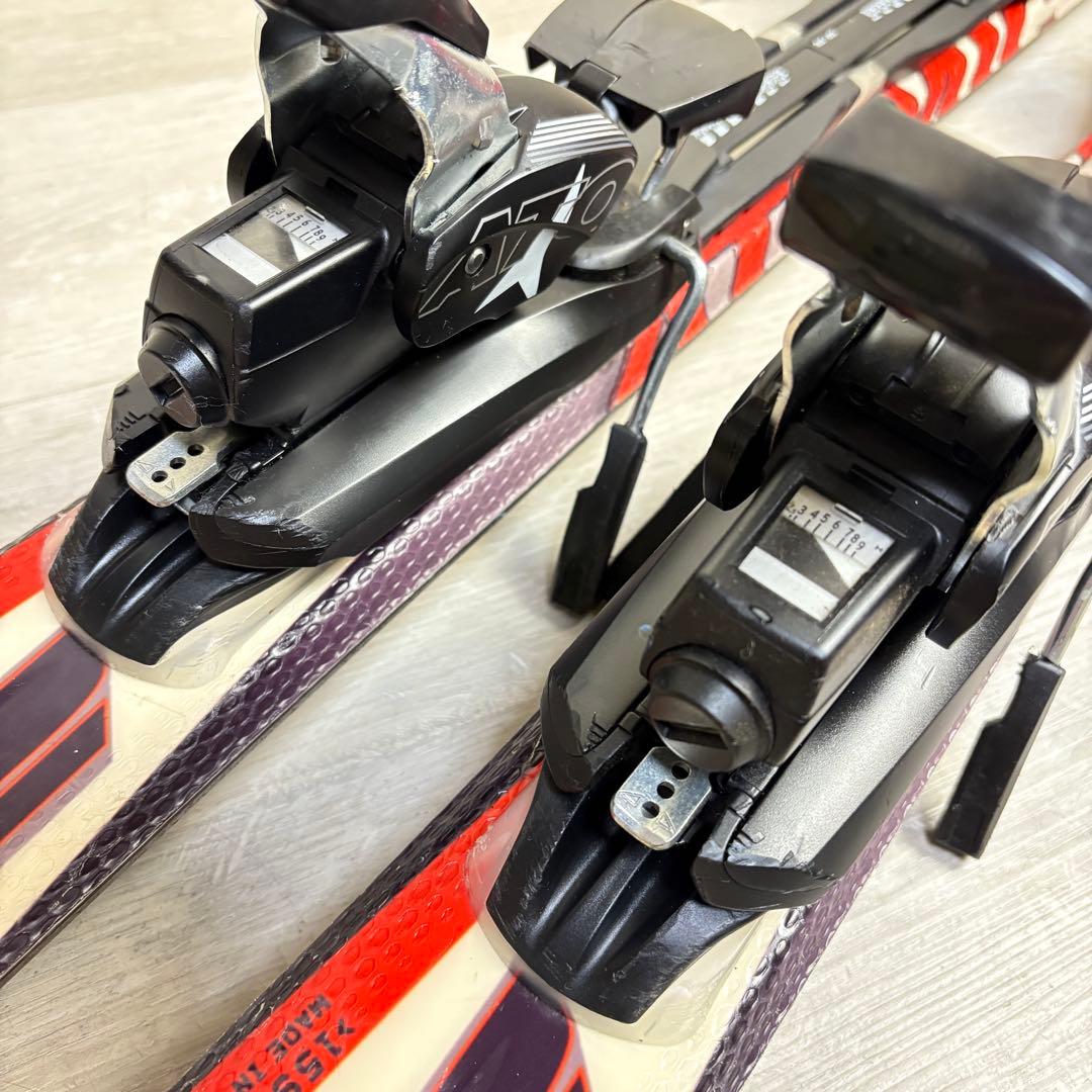 【送料無料】ATOMIC FR PLUS 159cm スキーセット
