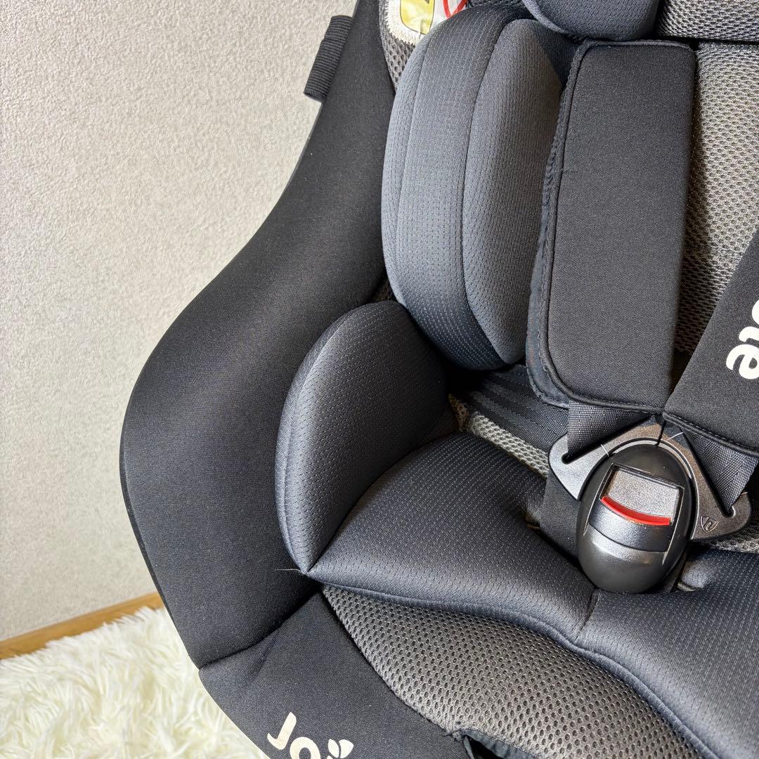 ほぼ未使用 Joie ジョイー アーク 360° ISOFIX キャノピー付き