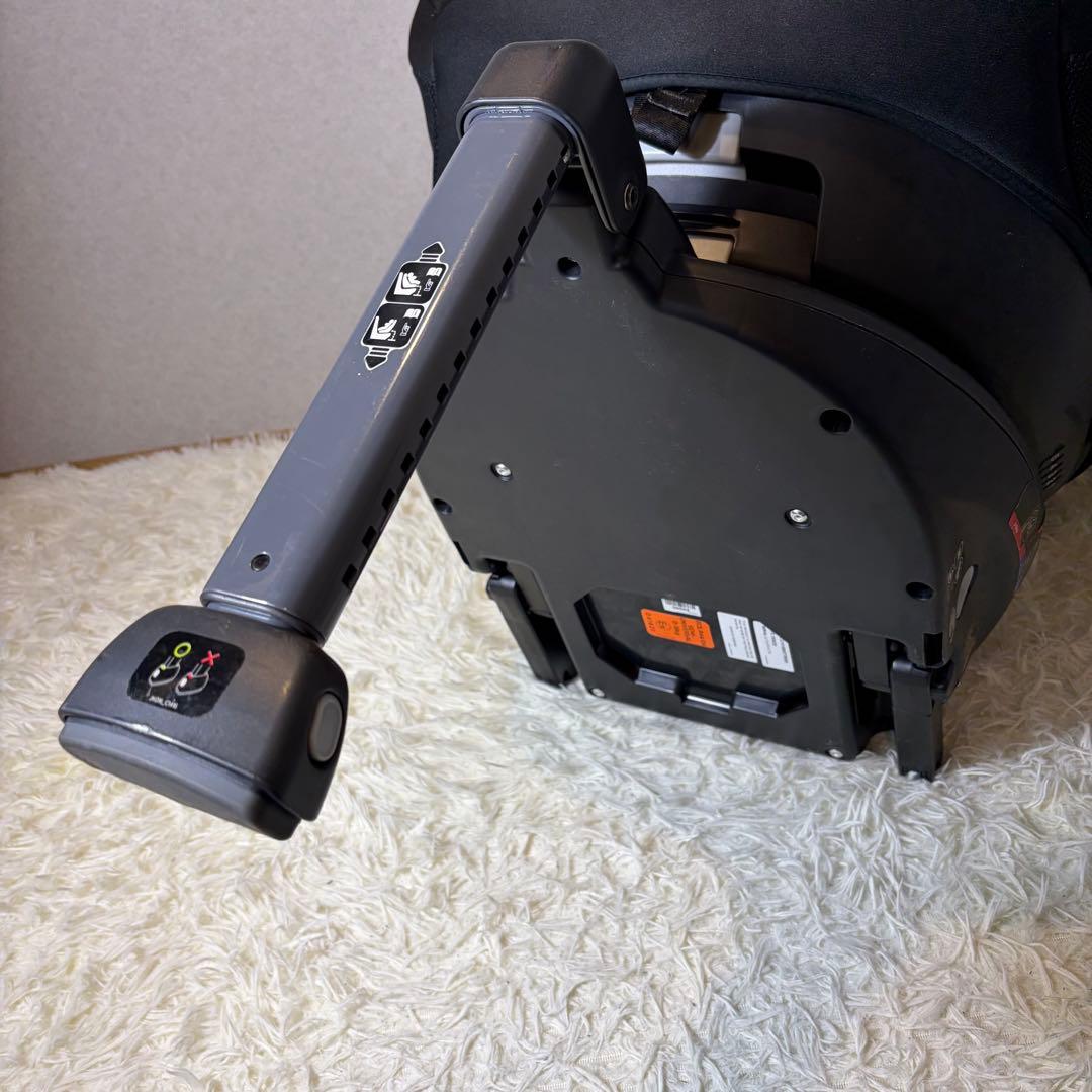 ほぼ未使用 Joie ジョイー アーク 360° ISOFIX キャノピー付き