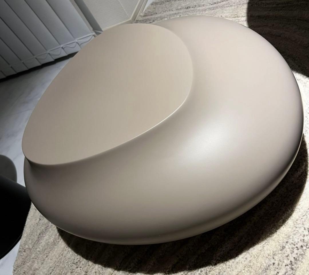 roche bobois(ロッシュボボア) Cute Cut グレージュ