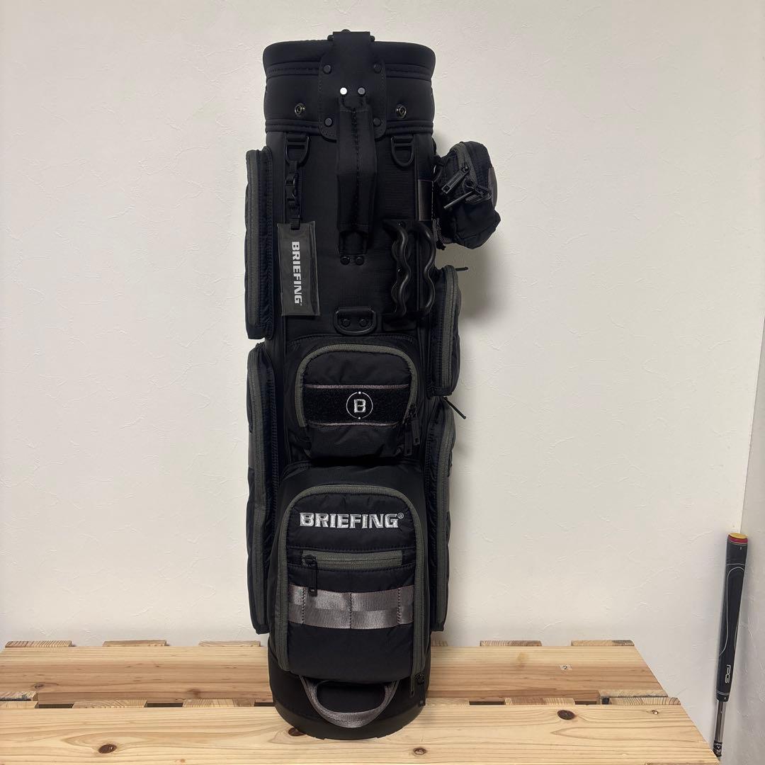 I*様 限定品｜BRIEFING GOLF IS CR-6 #02 BGW253