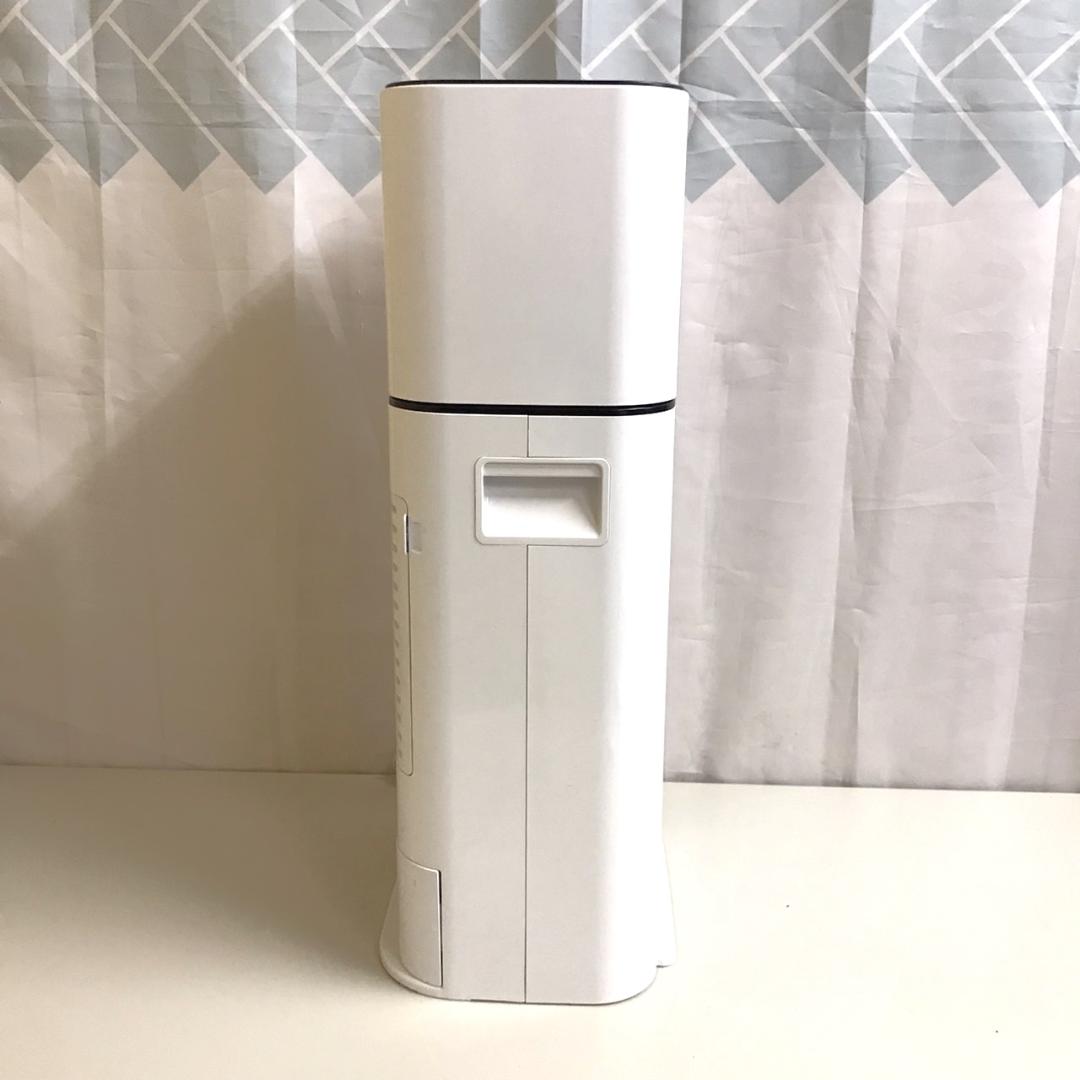 アイリスオーヤマ サーキュレーター衣類乾燥除湿機 IJD-JN50-W ホワイト