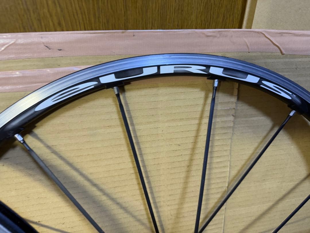 カンパニョーロ　ユーラス　前後セット