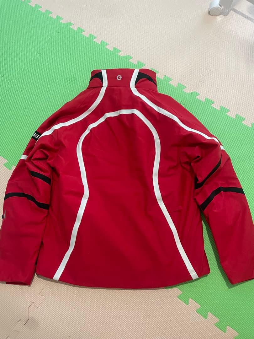 訳あり　即日発送‼️ゴールドウィン　スキーウェア サイズS 防水性　ユニセックス