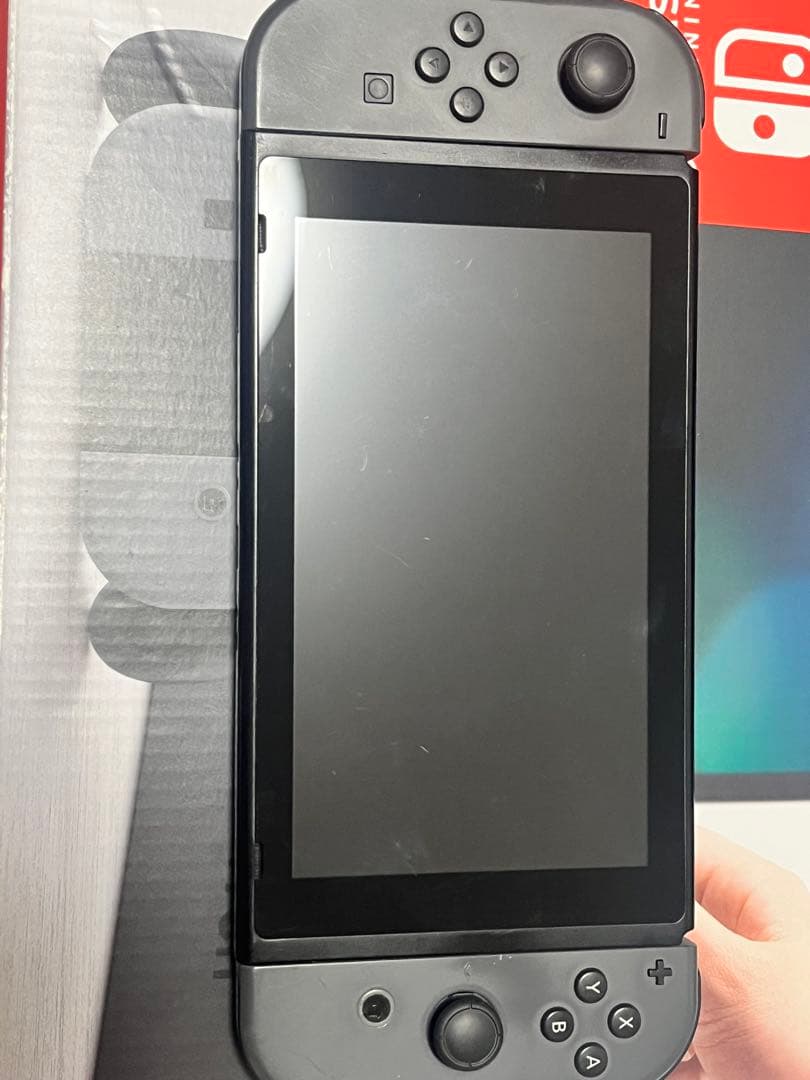 Nintendo Switch即遊べるセットスマブラマリオカート8コントローラー