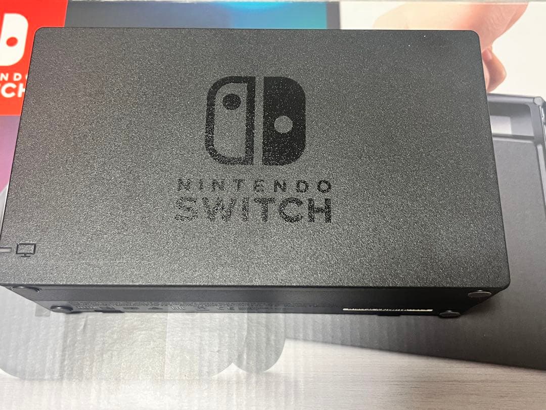 Nintendo Switch即遊べるセットスマブラマリオカート8コントローラー