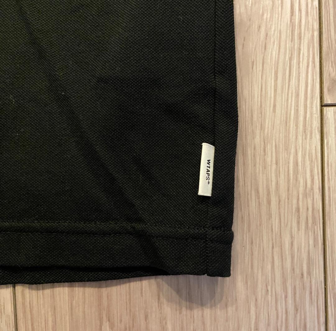 WTAPS EX44 COLLECTION ポロシャツ