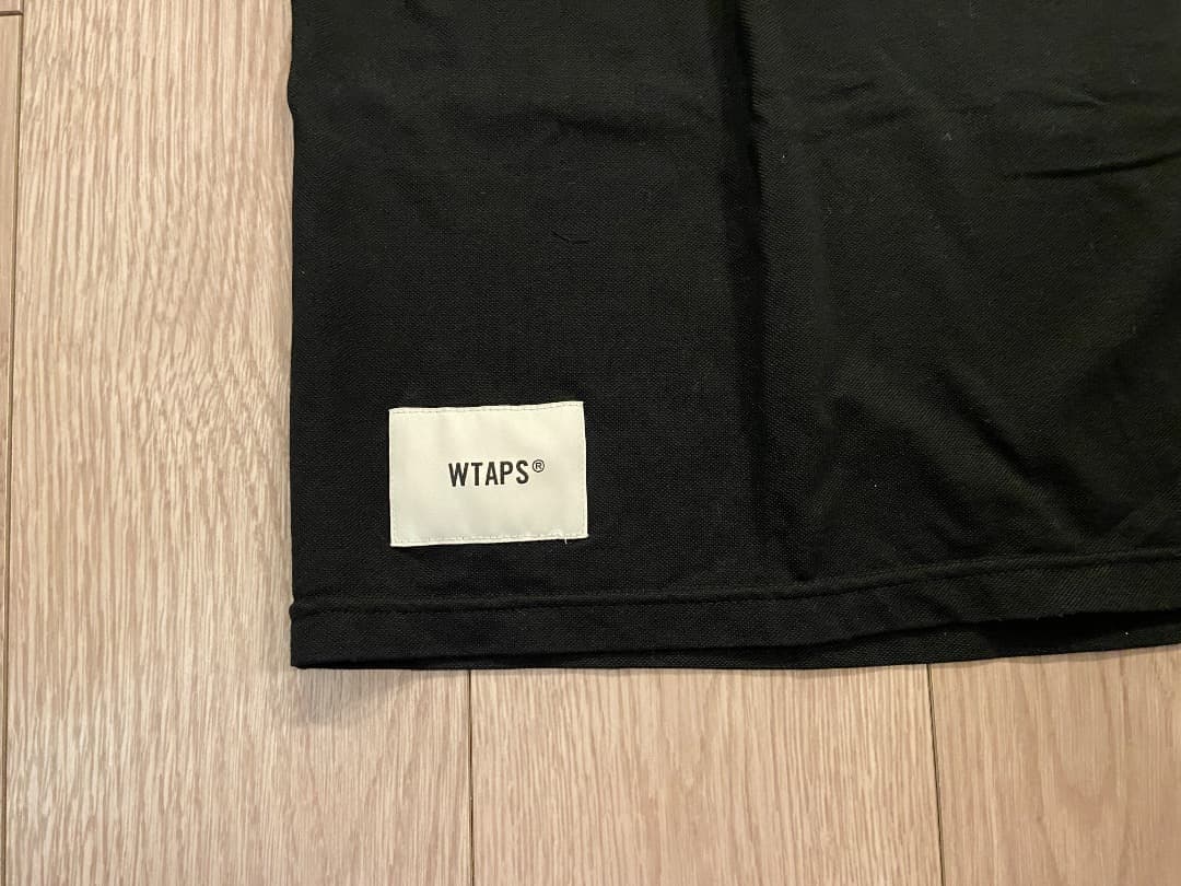 WTAPS EX44 COLLECTION ポロシャツ
