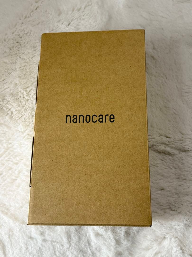 【新品・最新】 パナソニック EH-NA0K-Wナノケア ドライヤー