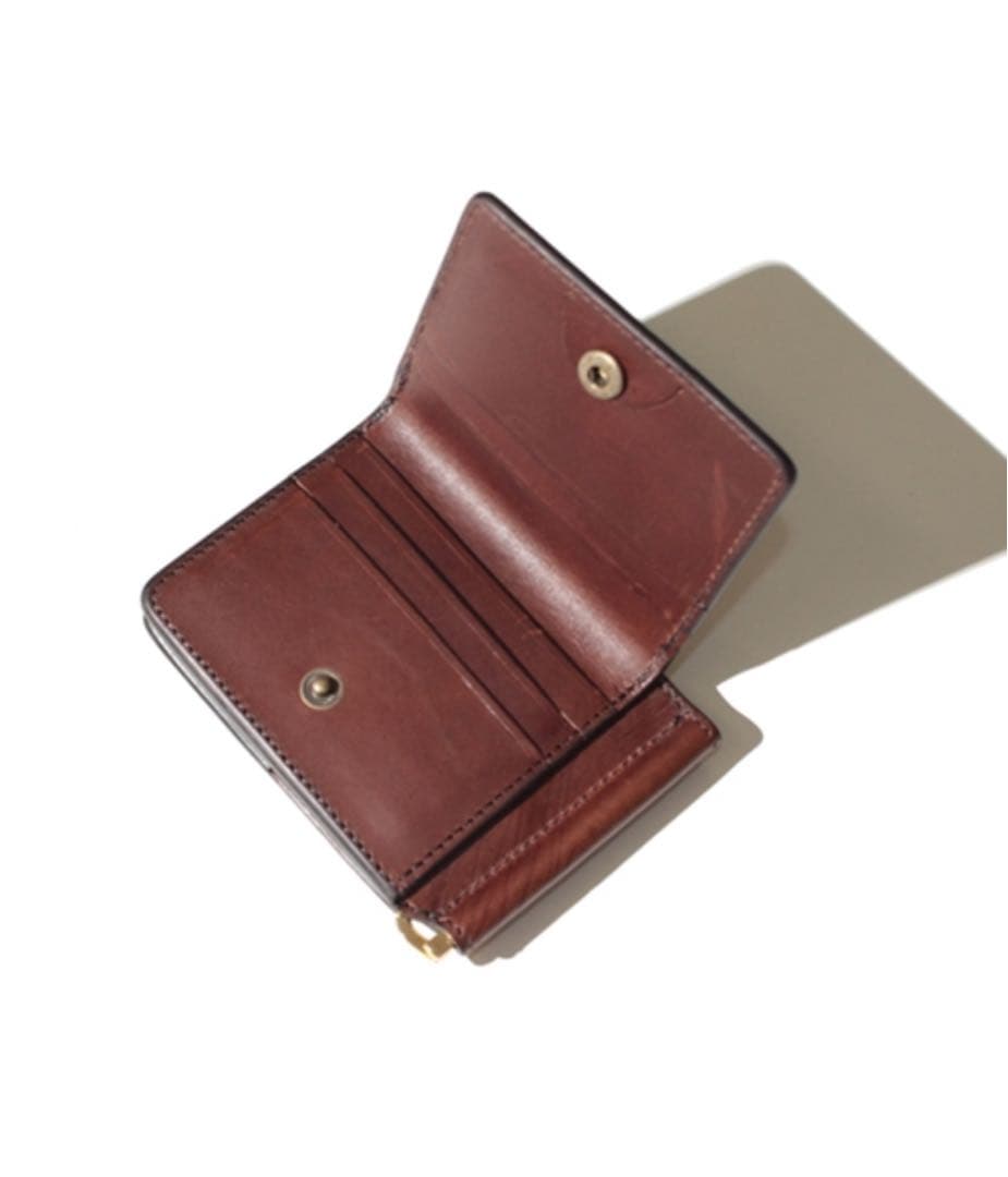 Ro money clip / マネークリップ / ショートウォレット