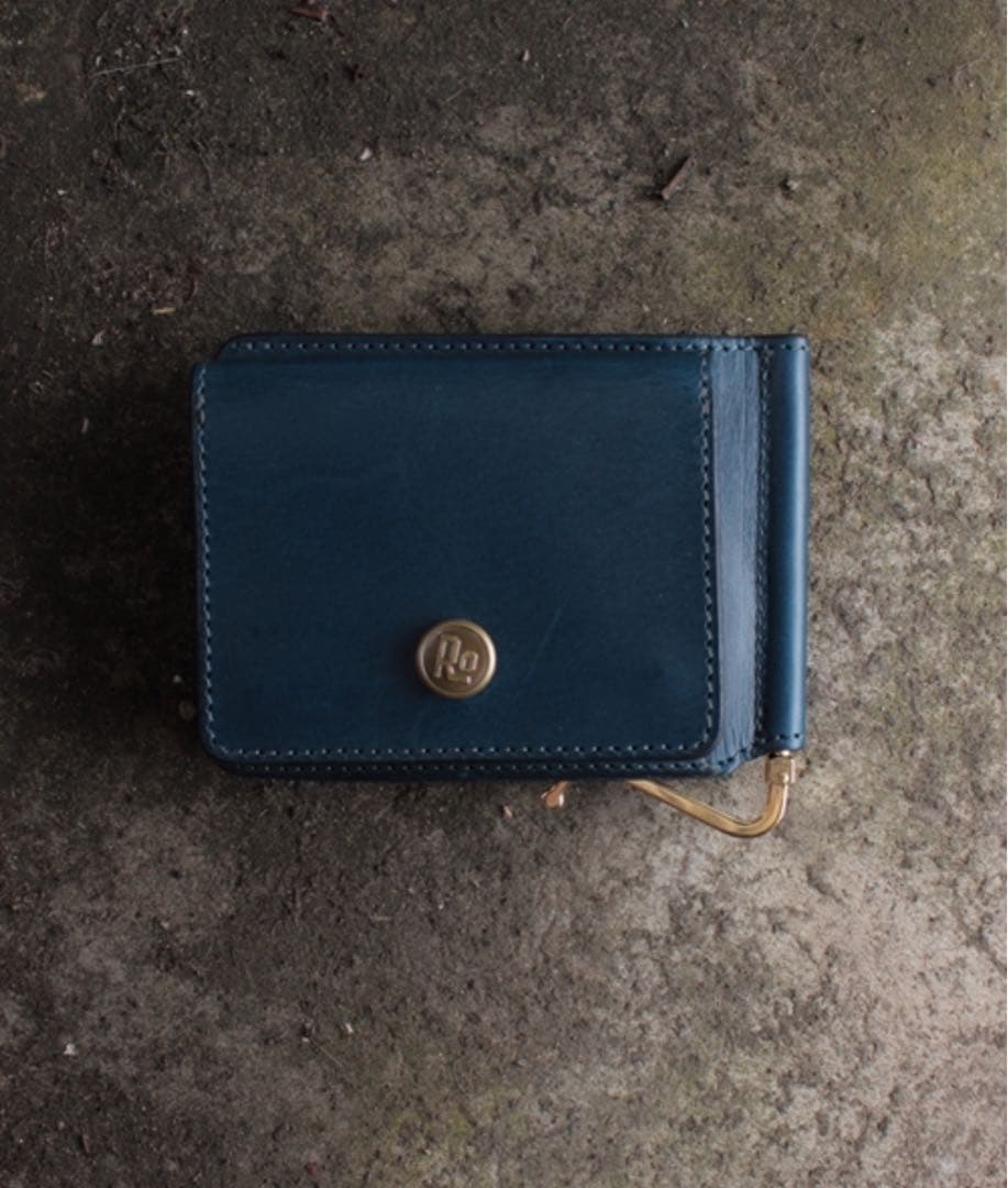 Ro money clip / マネークリップ / ショートウォレット
