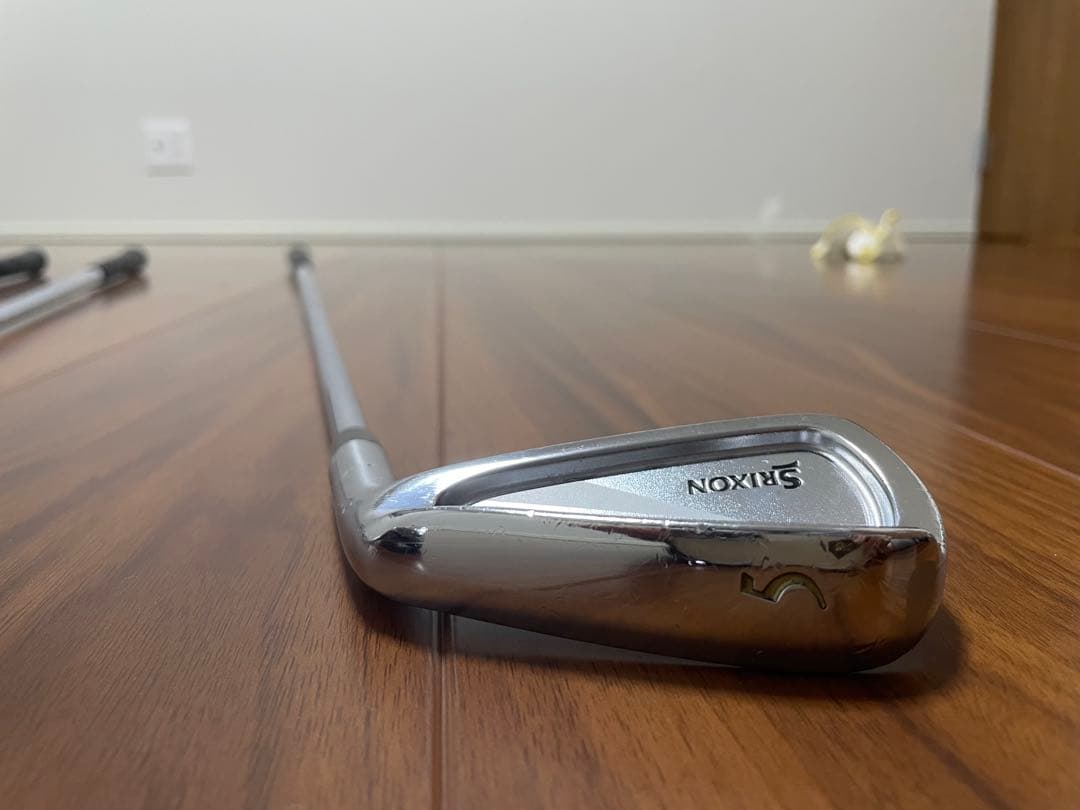 Srixon Z765 アイアン 5〜P NS950GH （早い者勝ち値段交渉可