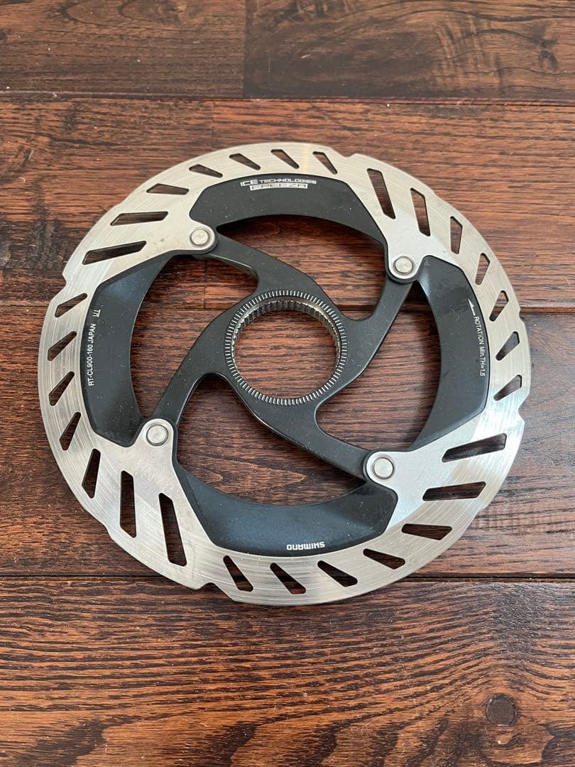 シマノ(SHIMANO) ディスクローター RT-CL900 2枚セット