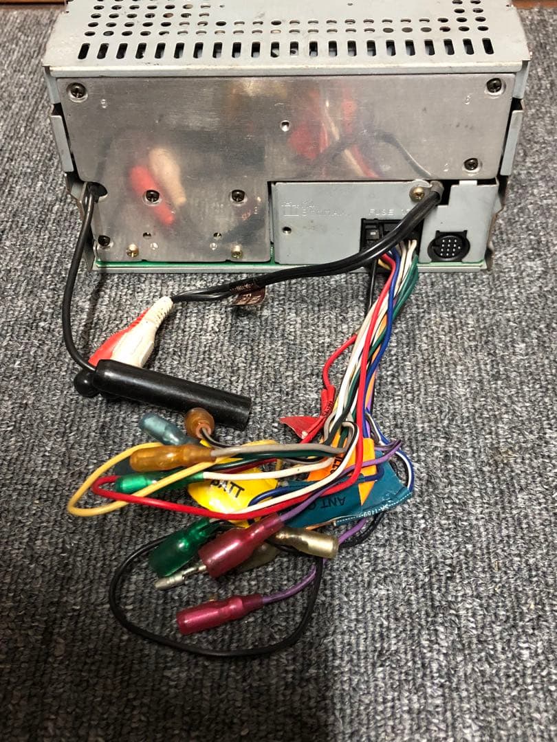 【希少良好固体】KENWOOD DPX-6000MD