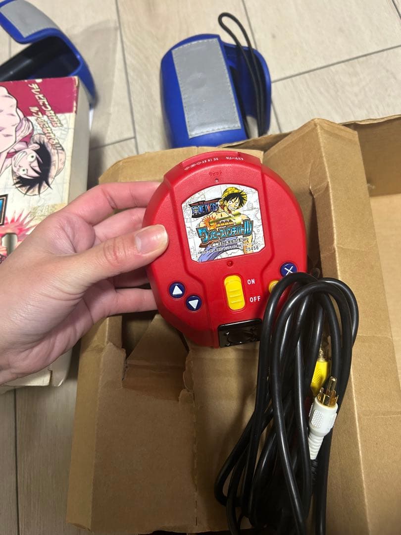 ワンピース バトル テレビゲーム