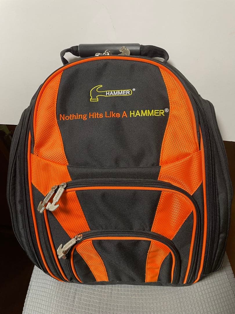 HAMMER バックパック　ボウリング用バッグ