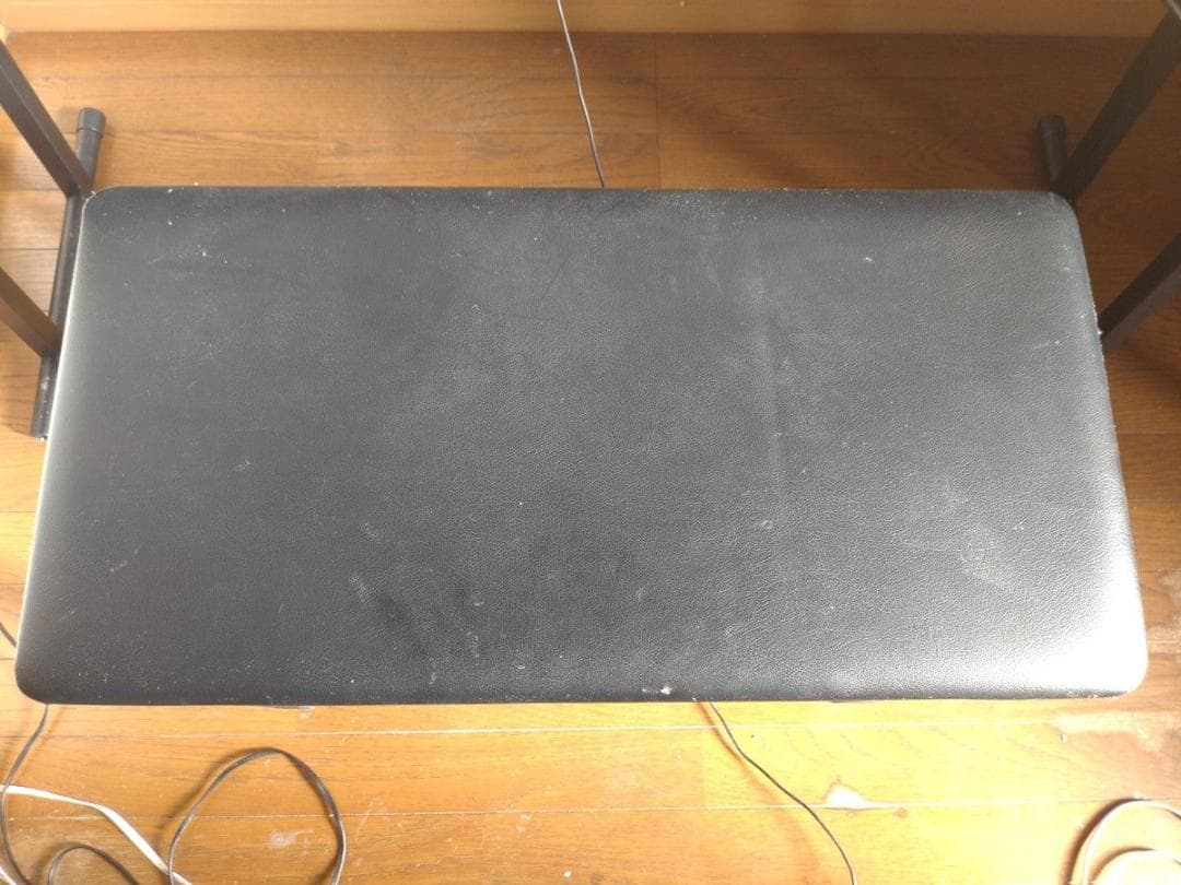 CASIO 電子ピアノ　専用スタンド　CS-53P　イス　CB-7BK　セット