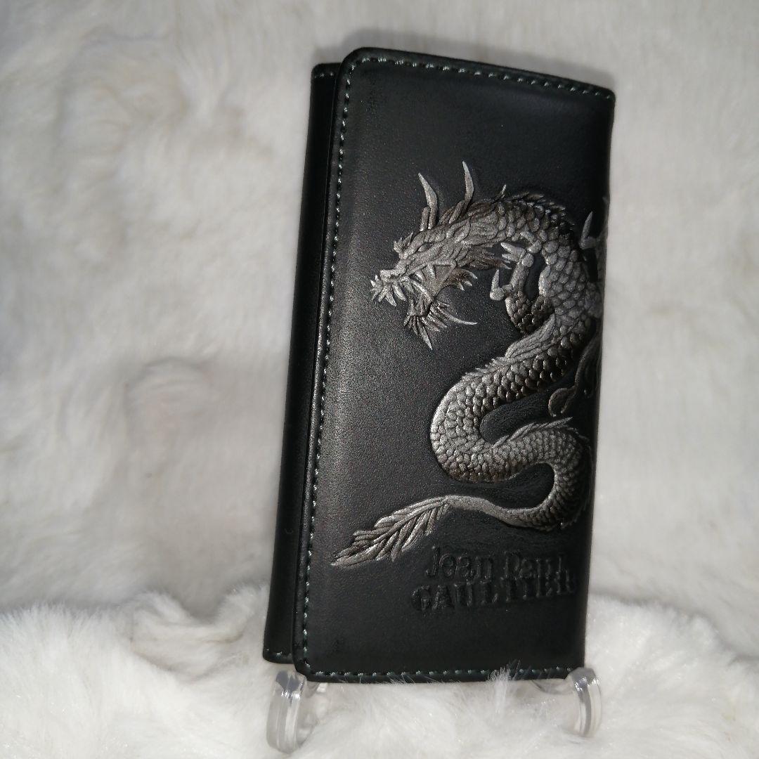 【美品】Jean Paul GAULTIER　キーケース　未使用級