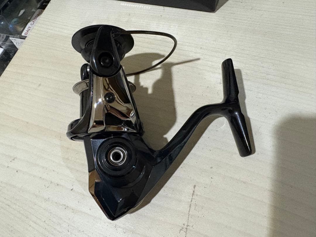 ★☆シマノ 19 ヴァンキッシュ C3000SDHHG ボディ　美品