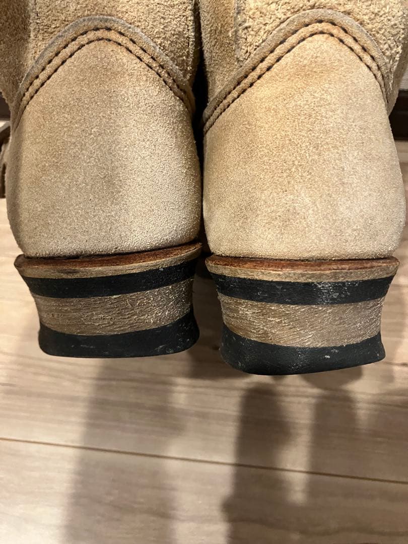 美品　RED WING　レッドウィング　8268 pt99 エンジニアブーツ7D