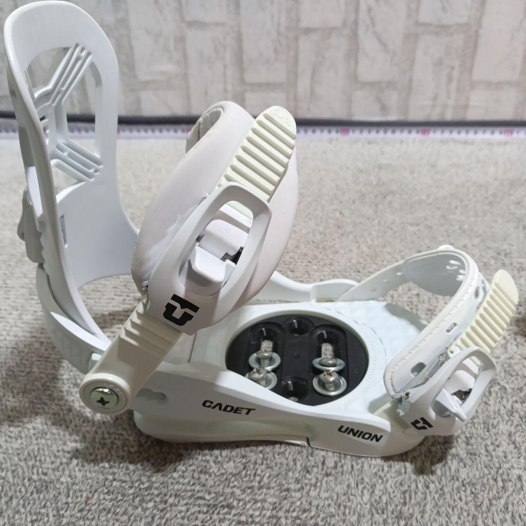 UNION CADET ユニオン　ジュニア　キッズ　　ビンディング