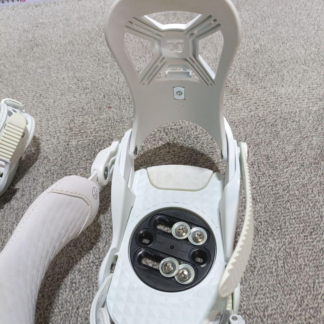 UNION CADET ユニオン　ジュニア　キッズ　　ビンディング