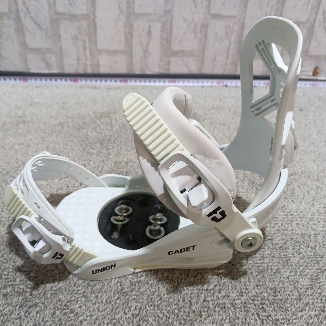 UNION CADET ユニオン　ジュニア　キッズ　　ビンディング