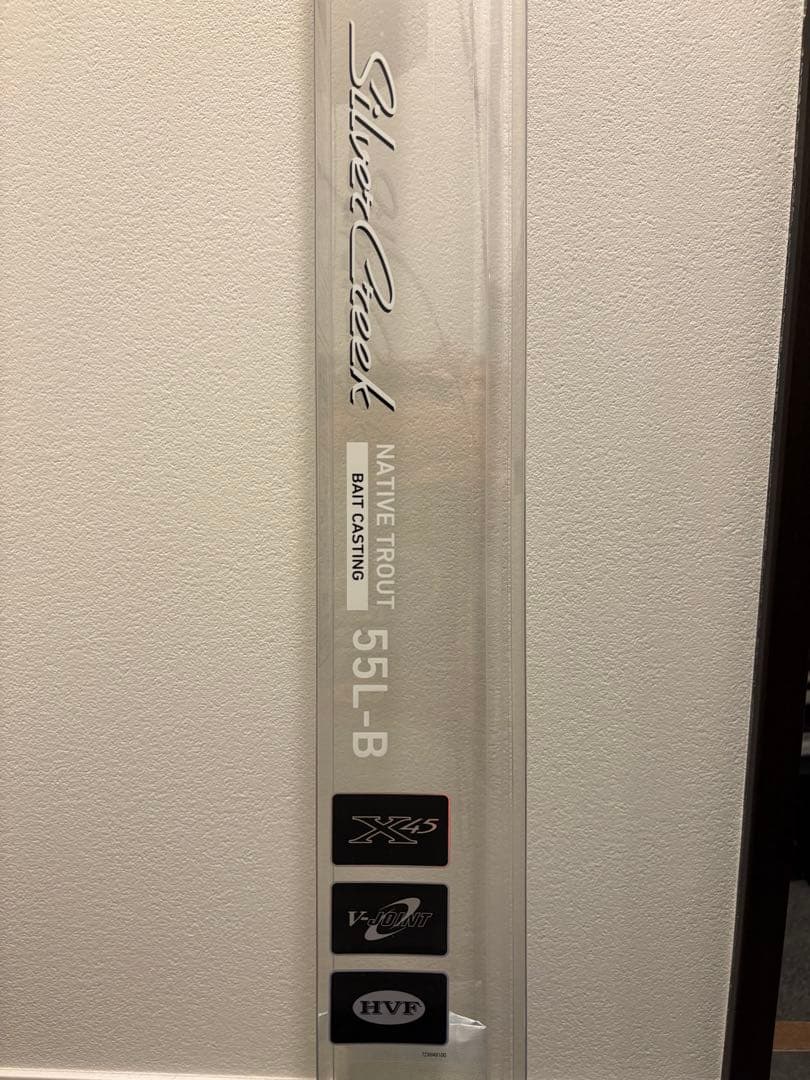 ダイワ　SilverCreek 55L-B トラウトロッド