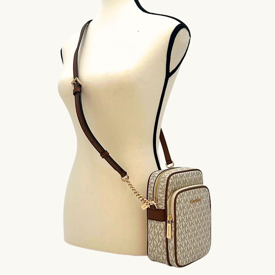 【新品未使用タグ付】MICHAEL KORS ショルダーバッグ アウトレット