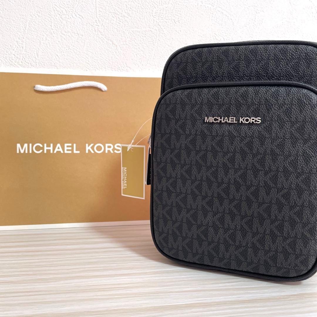 【新品未使用タグ付】MICHAEL KORS ショルダーバッグ アウトレット