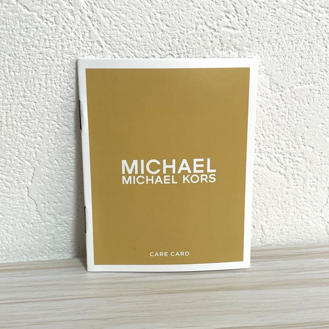 【新品未使用タグ付】MICHAEL KORS ショルダーバッグ アウトレット