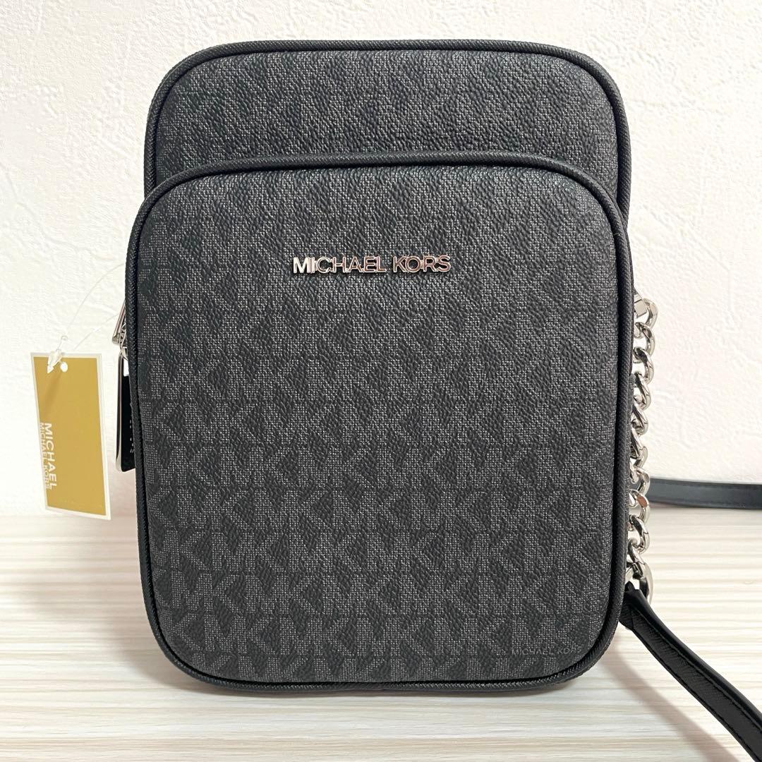 【新品未使用タグ付】MICHAEL KORS ショルダーバッグ アウトレット