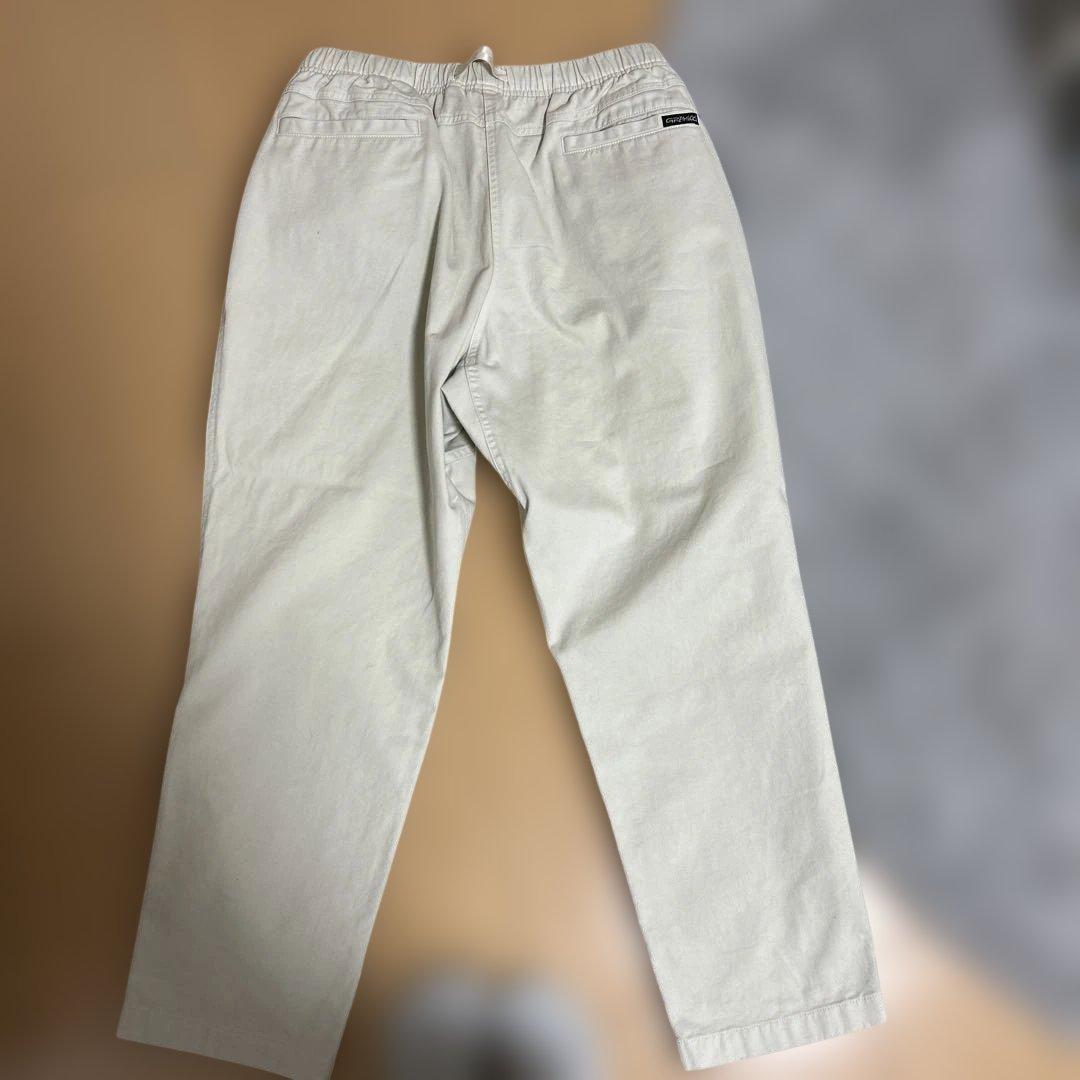 パンツ BAL GRAMICCI PIGMENT DYED PANT